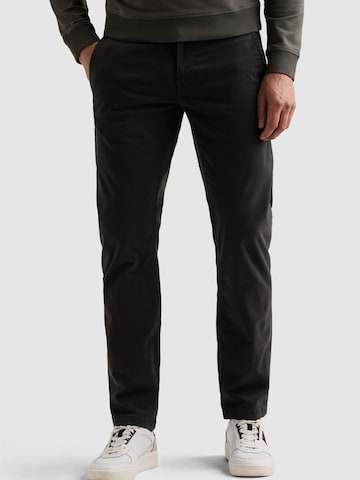 Loosefit Pantalon chino 'American Classic relaxed fit chino' PME Legend en noir