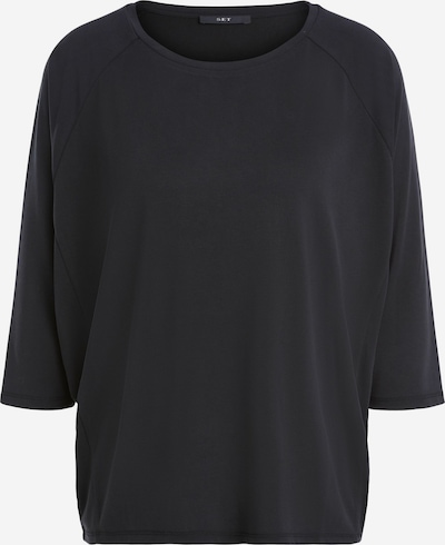 SET Shirt in schwarz, Produktansicht