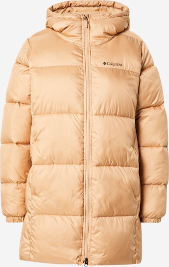 Laisvalaikio striukė 'Puffect II' iš COLUMBIA, spalva – šviesiai ruda, Prekių apžvalga