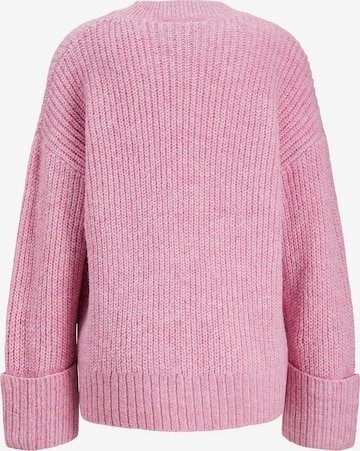 JJXX Sweater in Pink