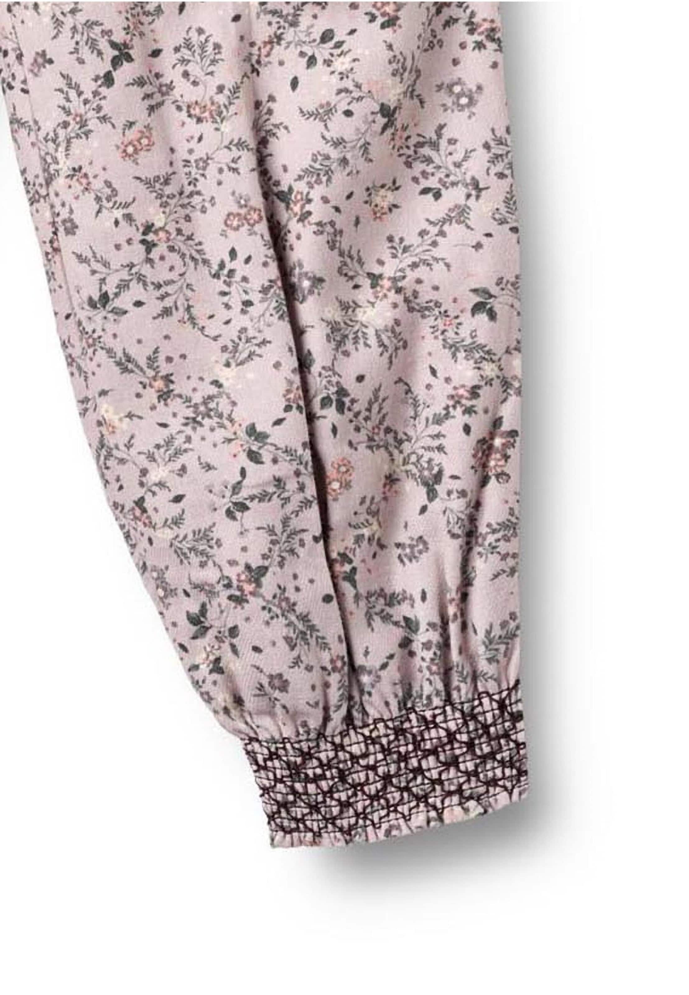 WHEAT - regular Pantalón 'Lined Sara' en lila