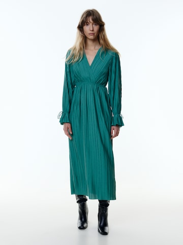 Robe 'Alwa' EDITED en vert