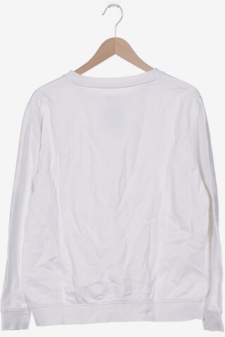 MUSTANG Sweatshirt & Zip-Up Hoodie in L in White