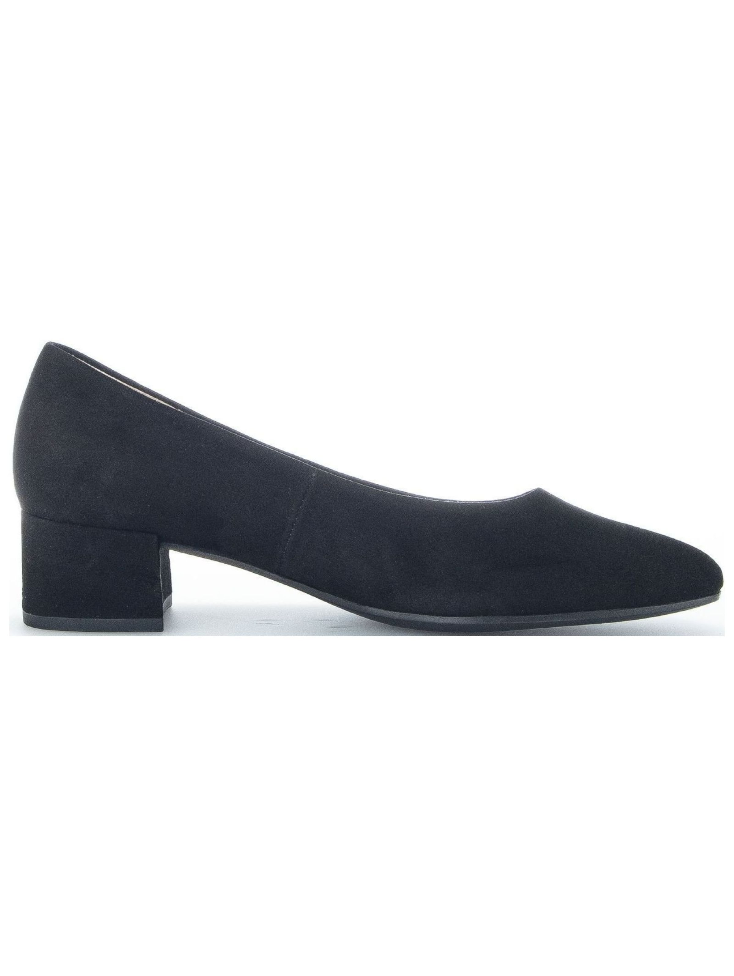 GABOR Pumps in Schwarz