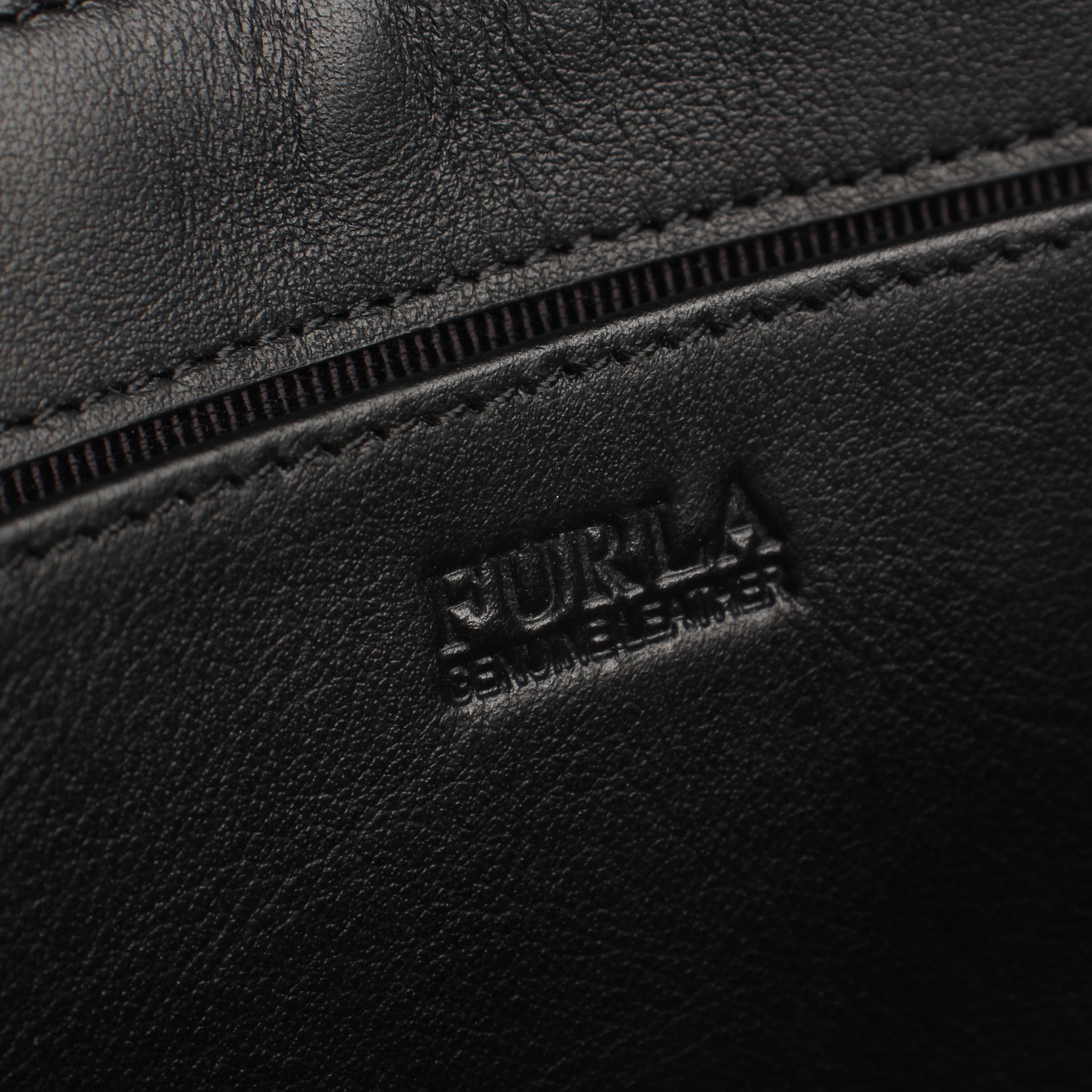 FURLA Small Leather Goods in One size in Blue