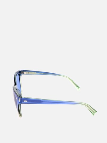 Swarovski Sonnenbrille‌‌‌‌‌ in Blau