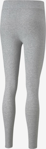 PUMA Skinny Leggings in Grey