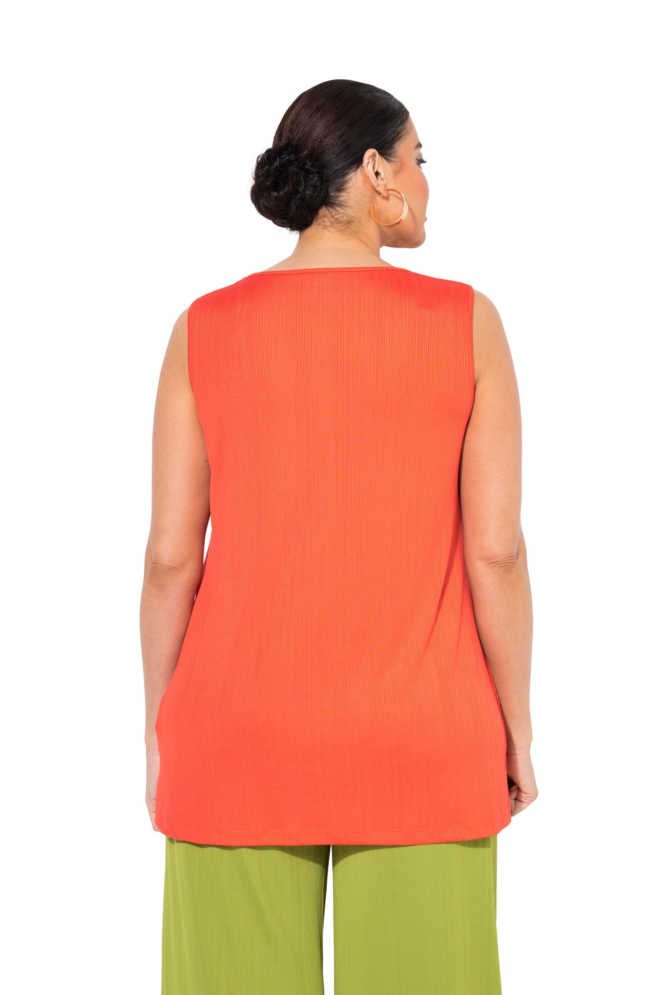 Ulla Popken Top in Oranje