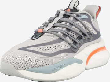 Scarpa da corsa 'Alphaboost V1' di ADIDAS SPORTSWEAR in grigio: frontale