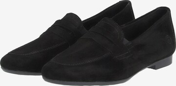 REMONTE Slipper in Schwarz