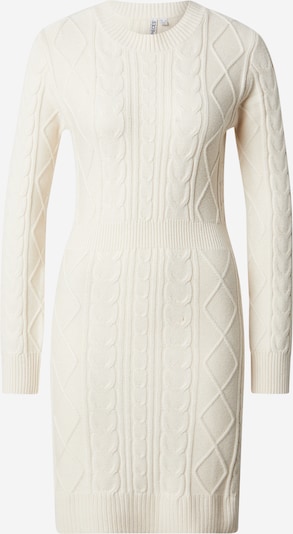 PIECES Neulemekko 'PCRORY' värissä valkoinen, Tuotenäkymä