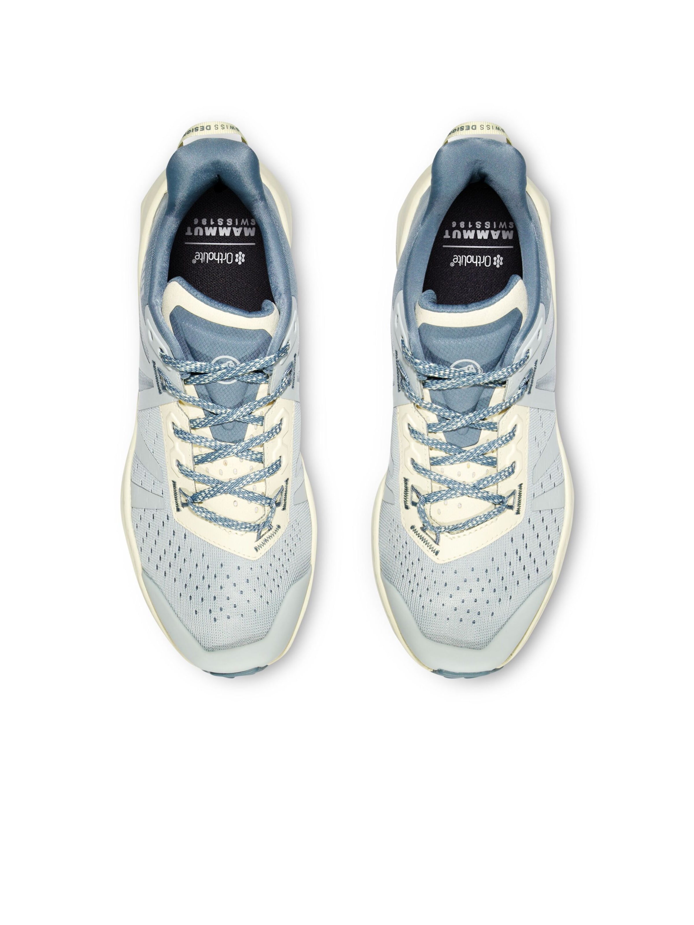 MAMMUT Running Shoes 'Saentis' in Green