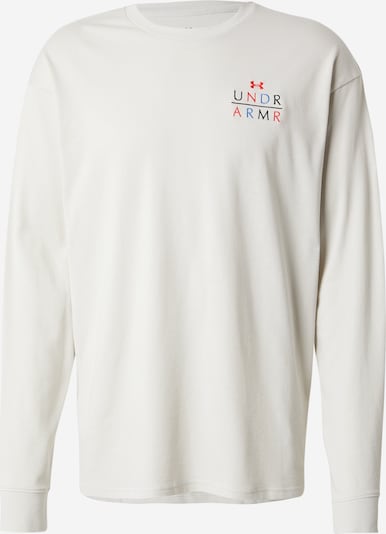 UNDER ARMOUR Toiminnallinen paita 'MODERN SPORT' värissä taivaansininen / punainen / valkoinen, Tuotenäkymä