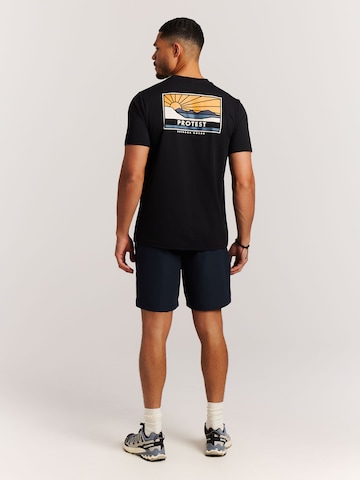 PROTEST Shirt 'PRTTarrant'‌‌‌‌‌‌‌‌ in Schwarz