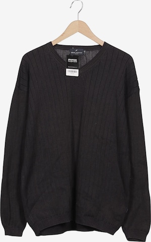 HECHTER PARIS Pullover XXXL in Grau: Vorderseite