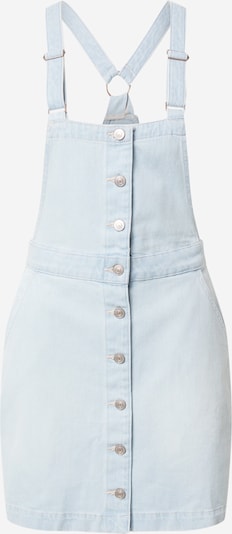 American Eagle Jupe-salopette 'ALINE' en bleu denim, Vue avec produit