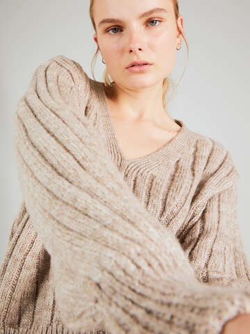 Pullover 'AGNES' di ONLY in beige