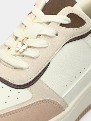 CALL IT SPRING Nizke superge 'FRESHY' | bela barva