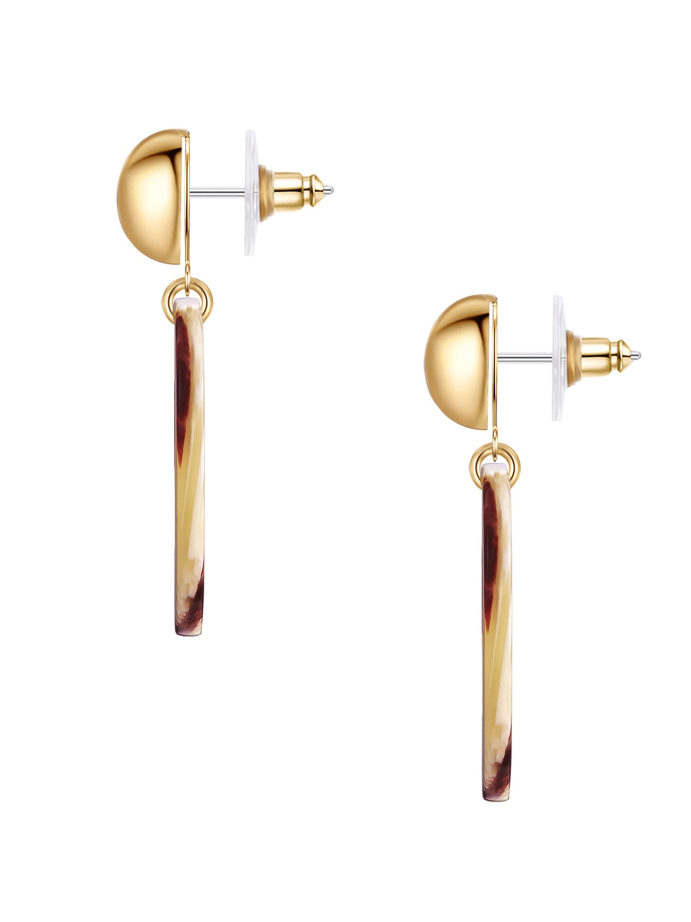 Orecchini di Lulu & Jane in oro