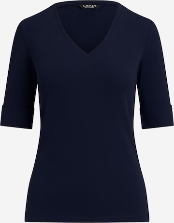 Lauren Ralph Lauren Póló - kék: elől