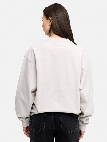 Daily Cotton Sweatshirt 'DCSORIA' in Grey