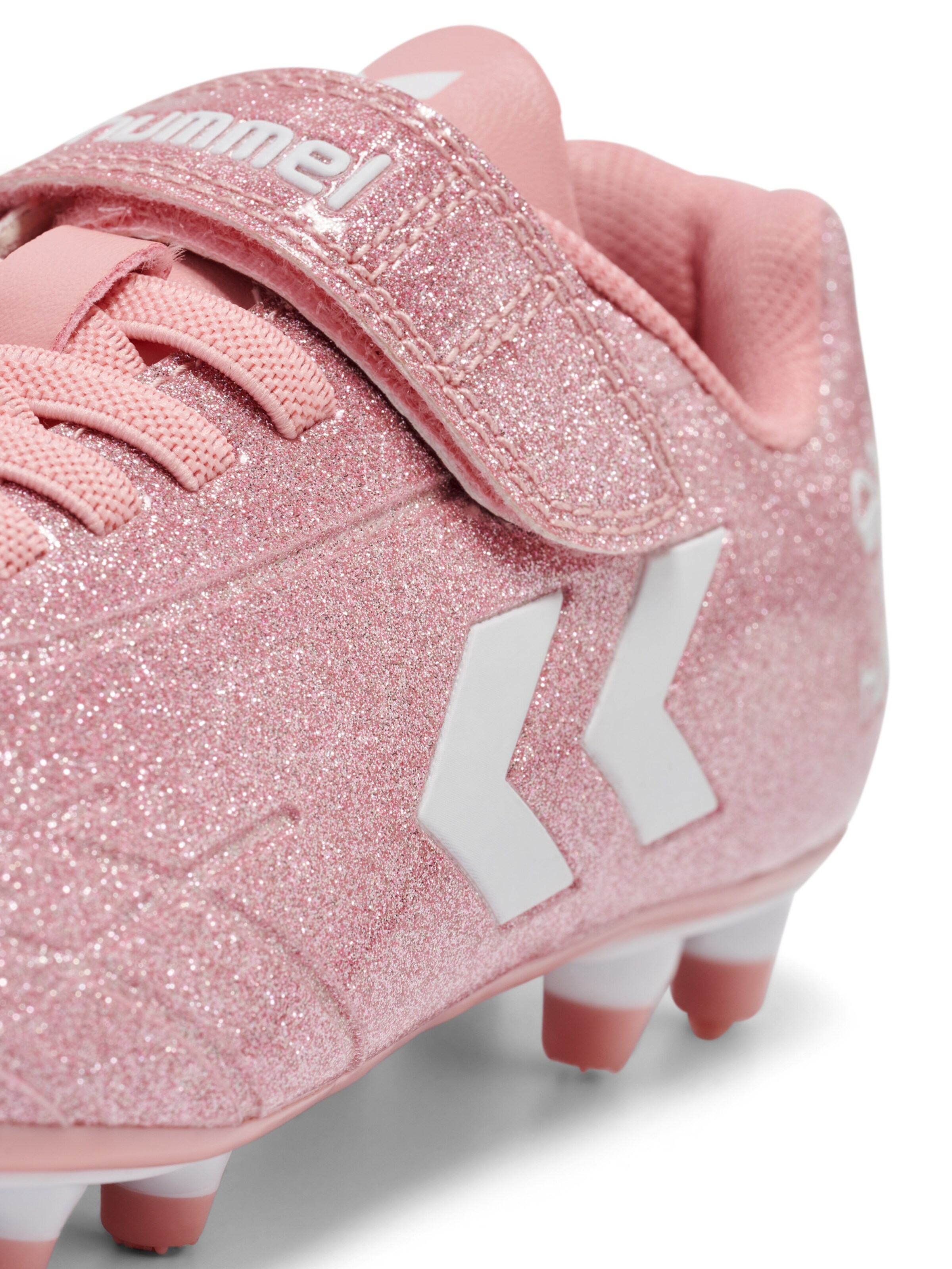 Hummel Sportssko i pink