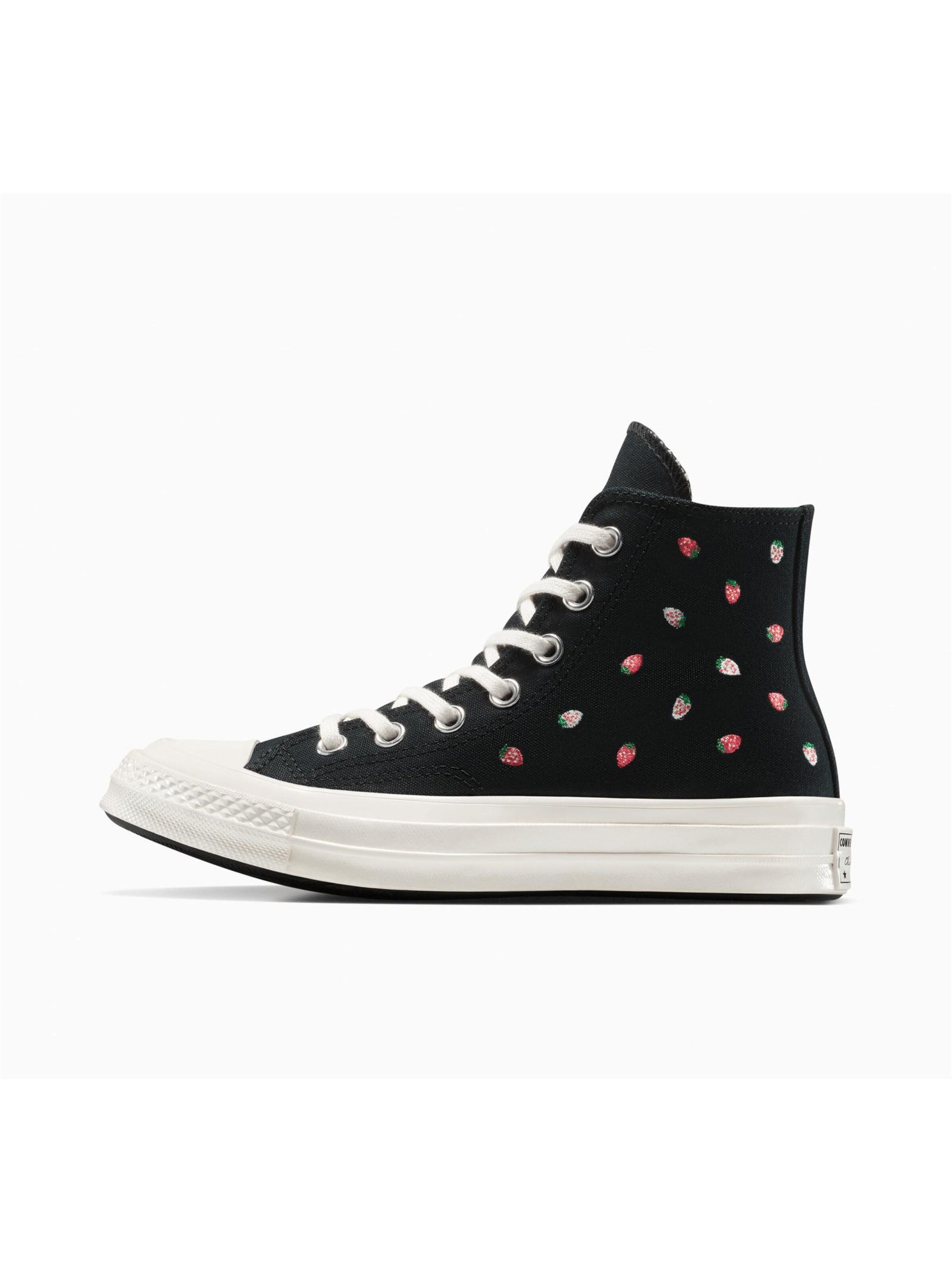 CONVERSE Sneaker low 'Converse Chuck 70' in Schwarz: Vorderseite