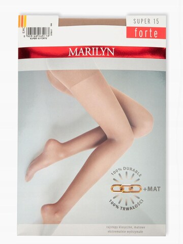 Marilyn Rajstopy 'Super 15 Forte' w kolorze czarny