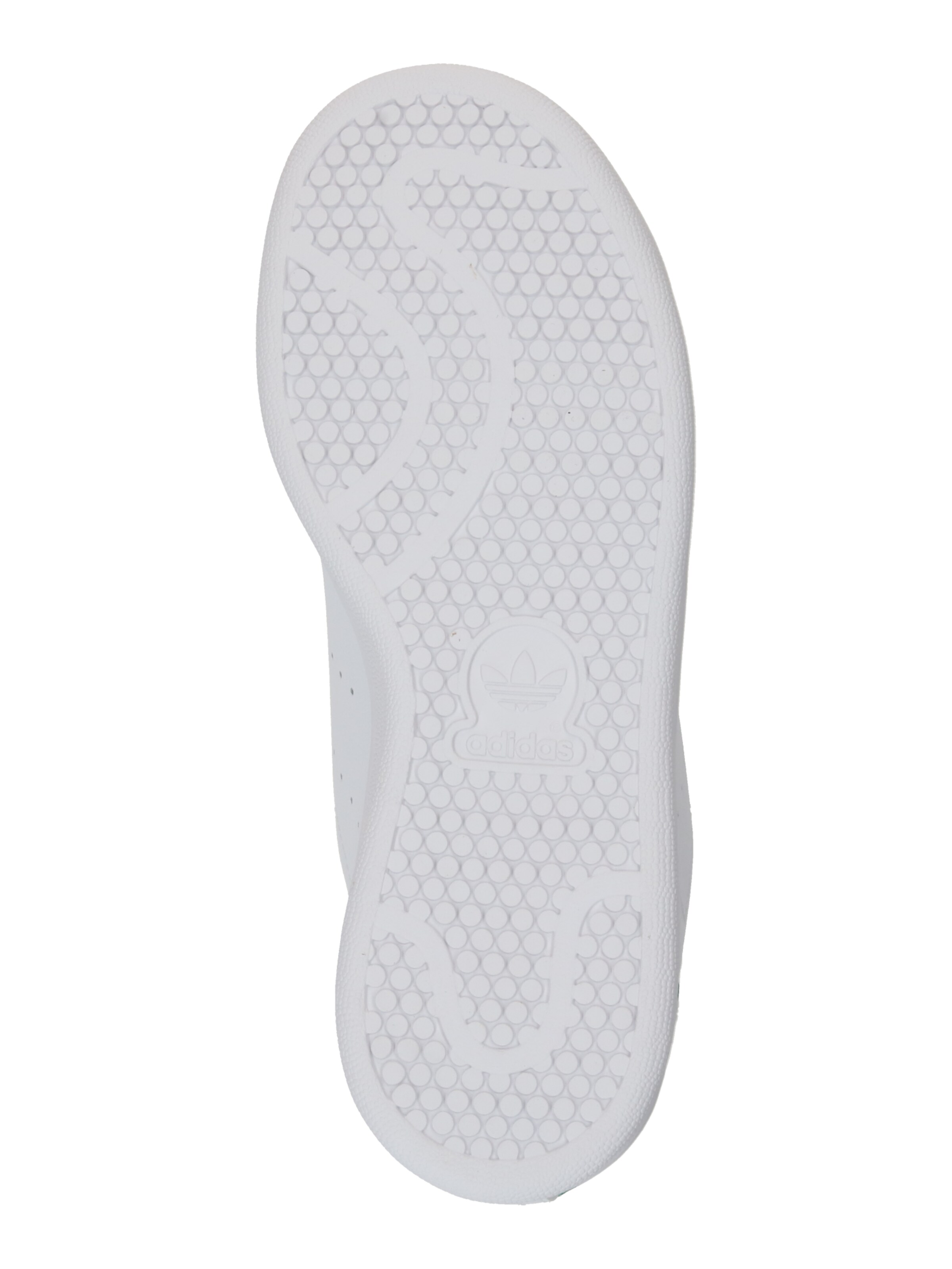 balts ADIDAS ORIGINALS Brīvā laika apavi 'STAN SMITH'