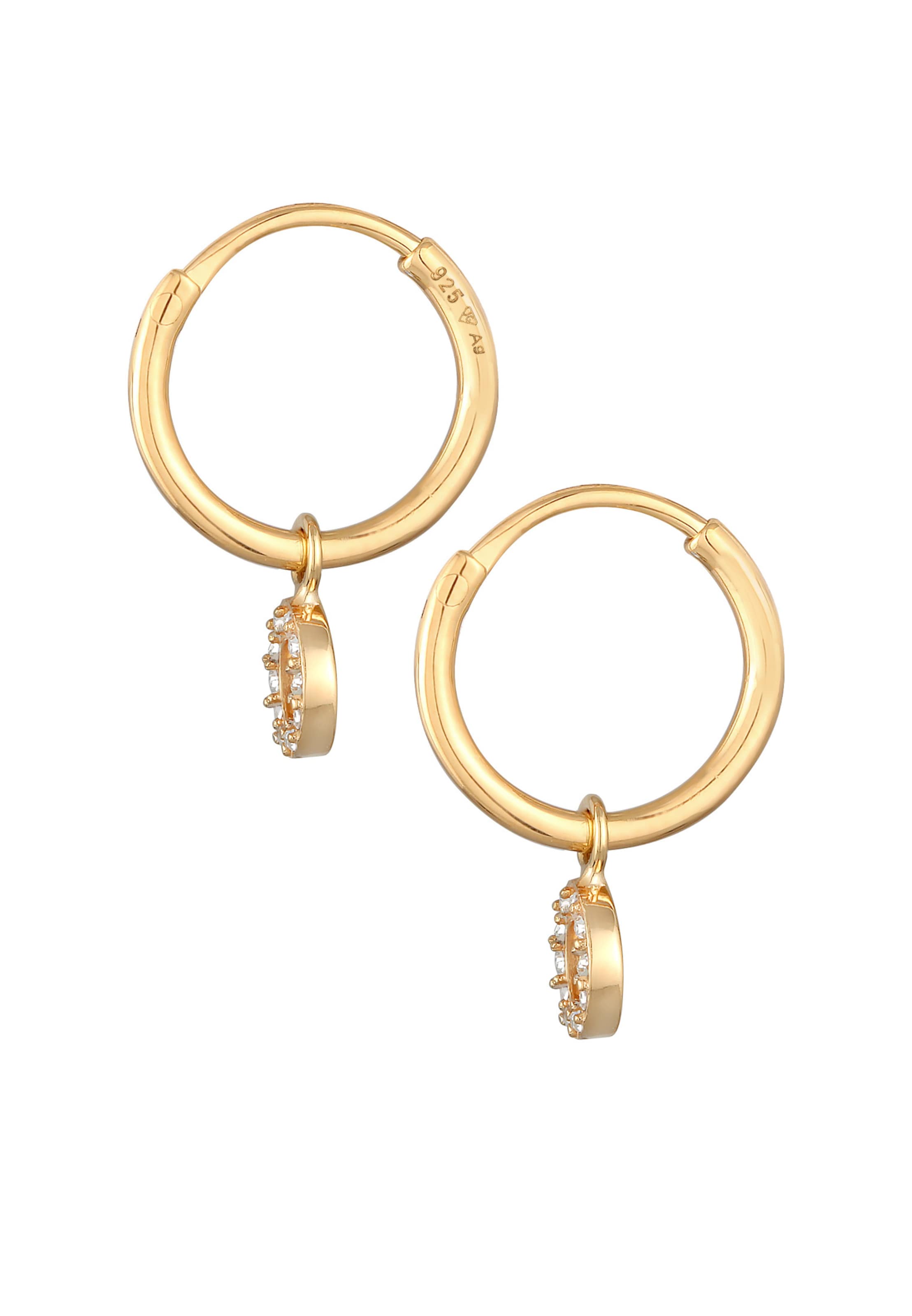 ELLI Earrings in Gold
