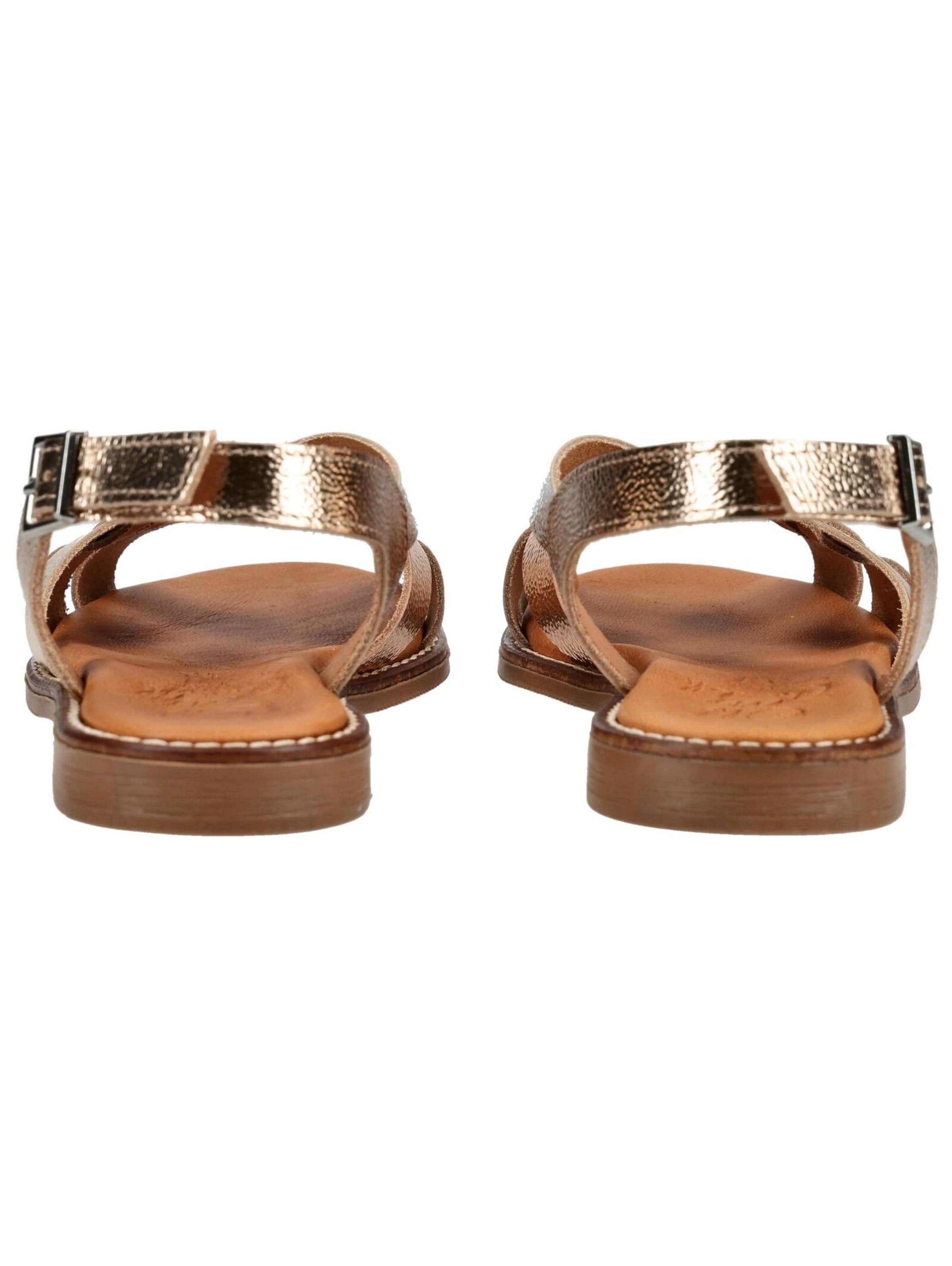Oh! My Sandals Sandale in Bronze