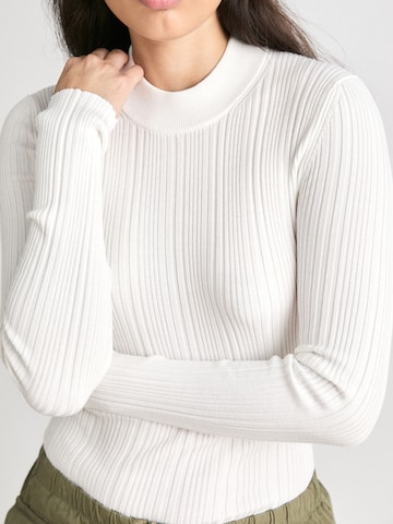Pull-over 'Sarphammy' HUGO en blanc