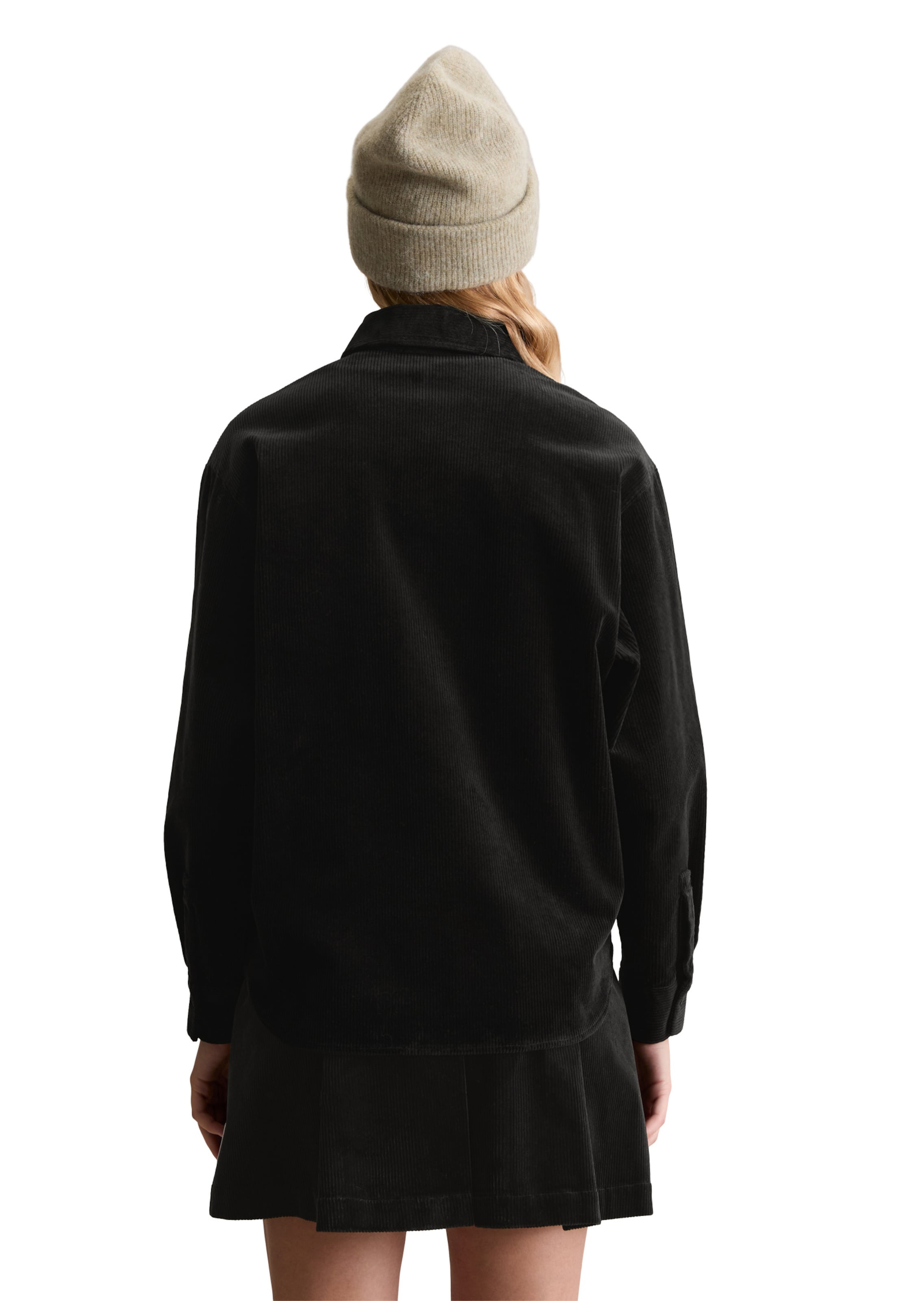 Marc O'Polo DENIM Bluse in Schwarz