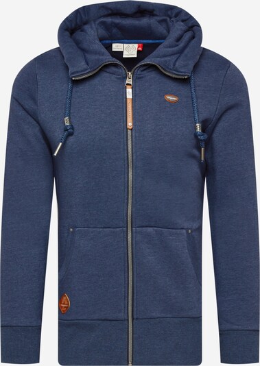 Ragwear Plus Sweat jacket 'NESKA' in Navy, Item view