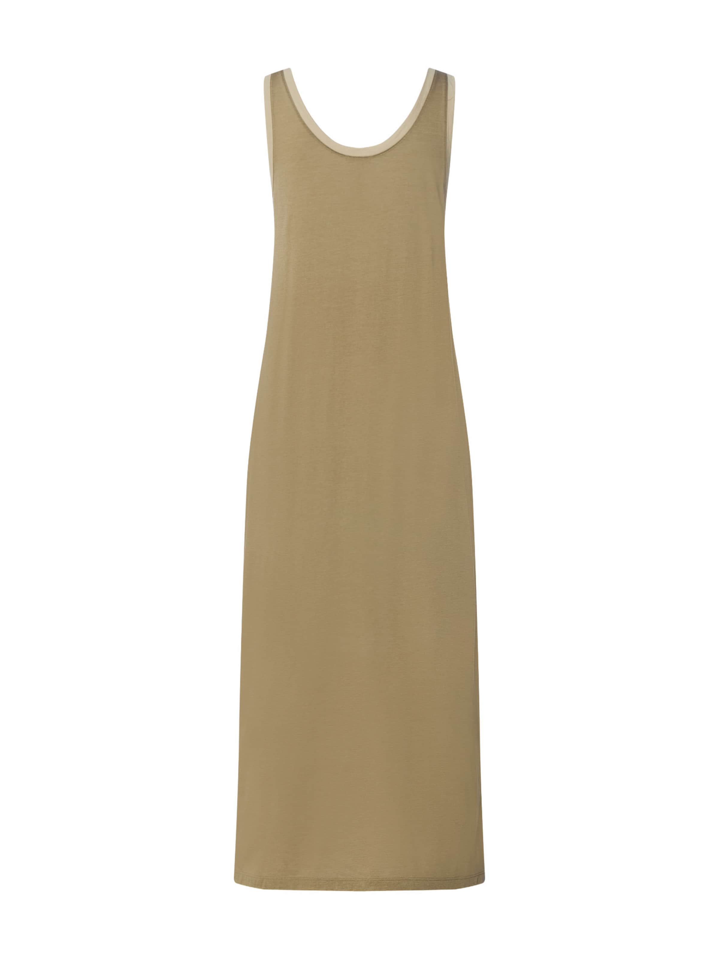 Chemise de nuit ' Laura ' Hanro en marron