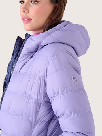 Camomilla Winterjas 'PADDLE' in Lila