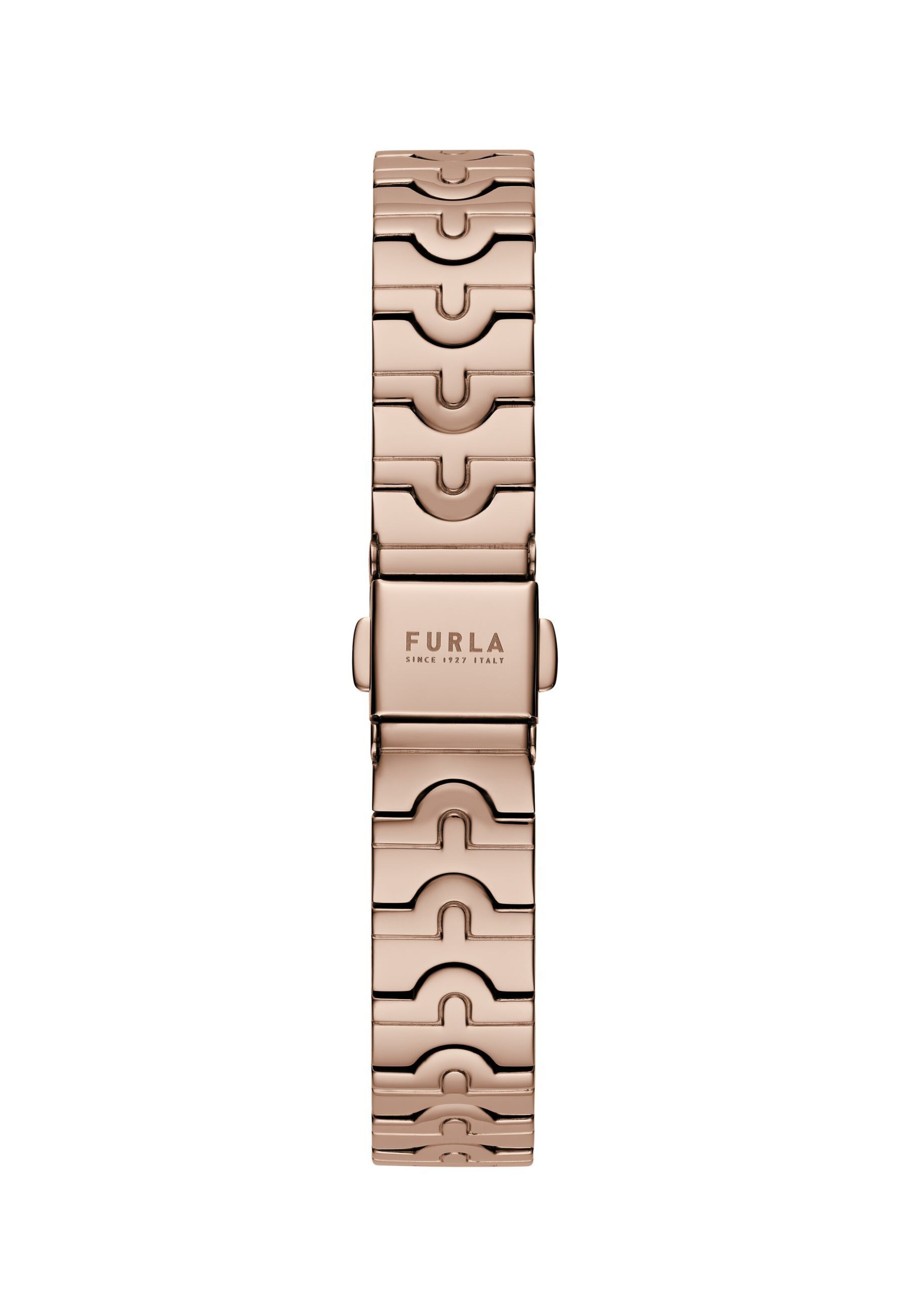 FURLA Analoguhr 'Arch Bar' in Gold