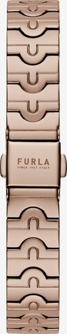 FURLA Analogt ur 'Arch Bar' i guld