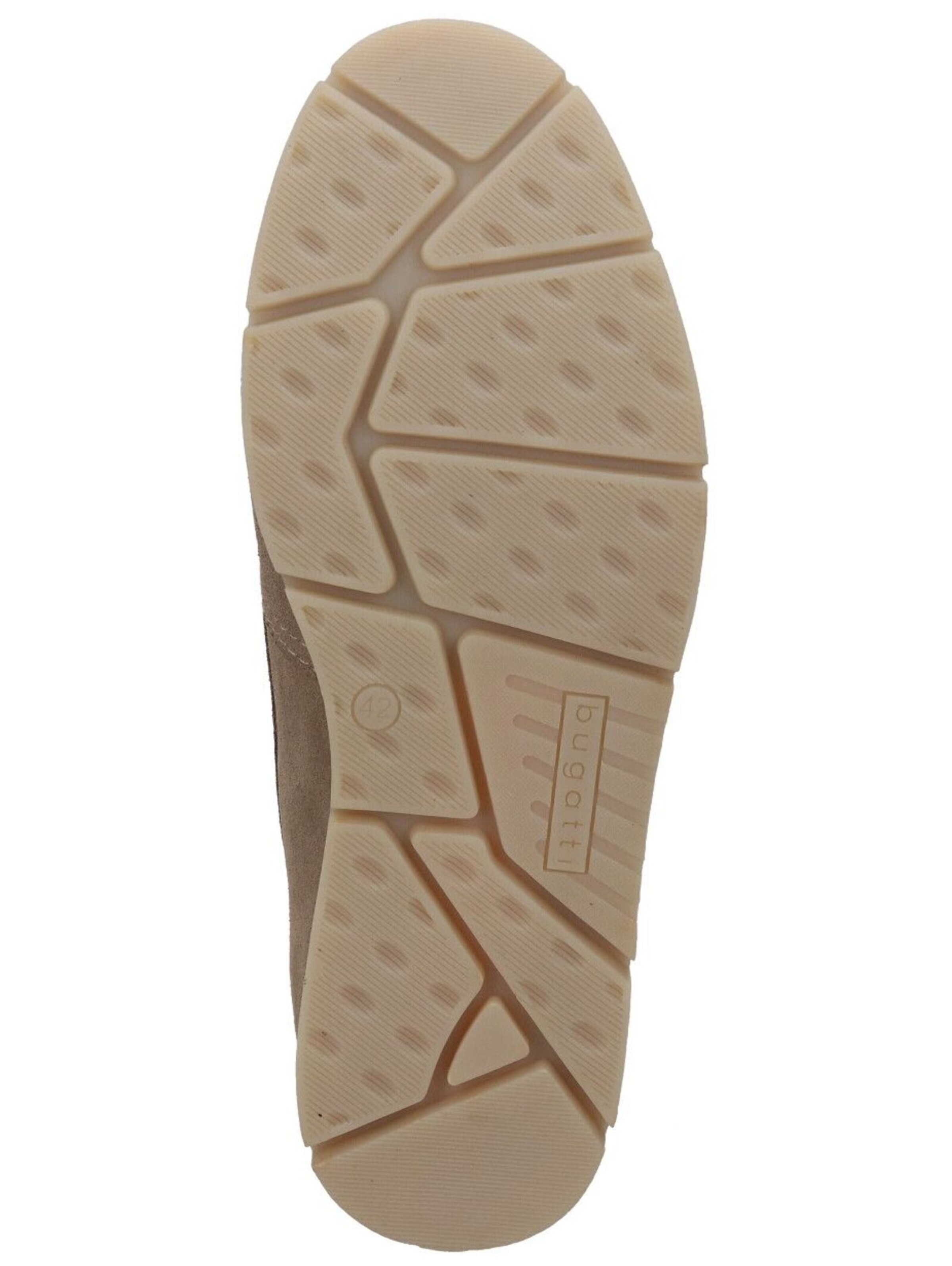 bugatti Mokassin in Braun