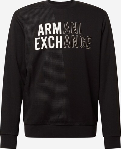 ARMANI EXCHANGE Sweater majica u miks boja / crna, Pregled proizvoda