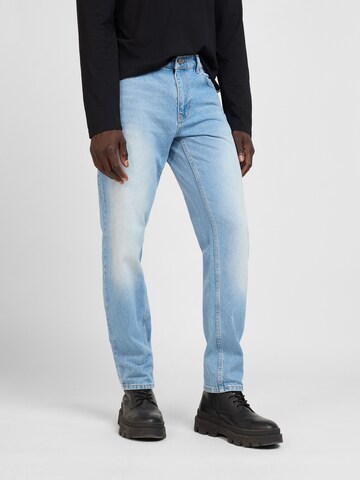 WOTEGA Regular Jeans 'Dream' in Blau