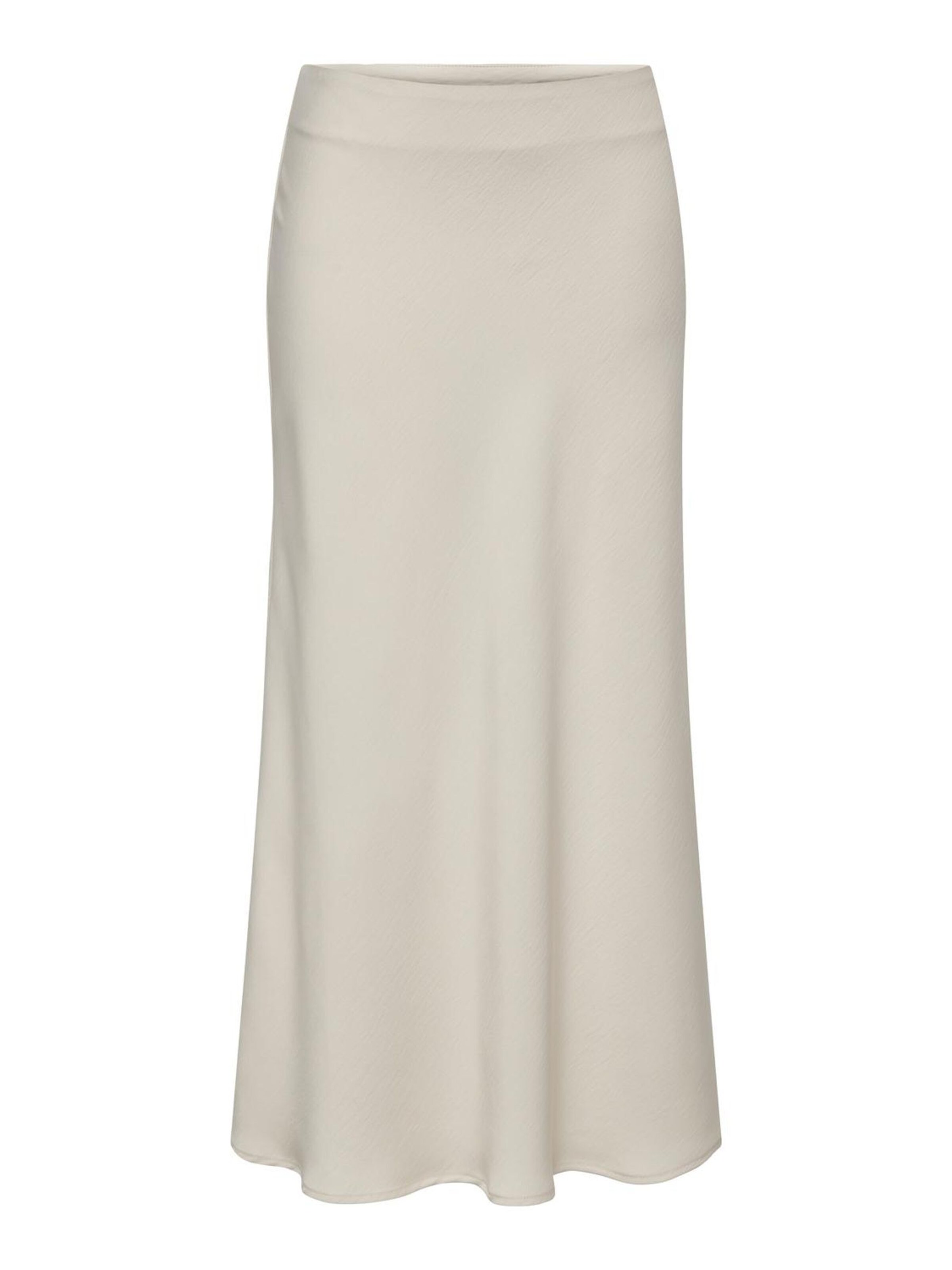 JDY - Falda en blanco: frente