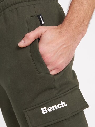 BENCH Regular Broek 'Fargo' in Groen