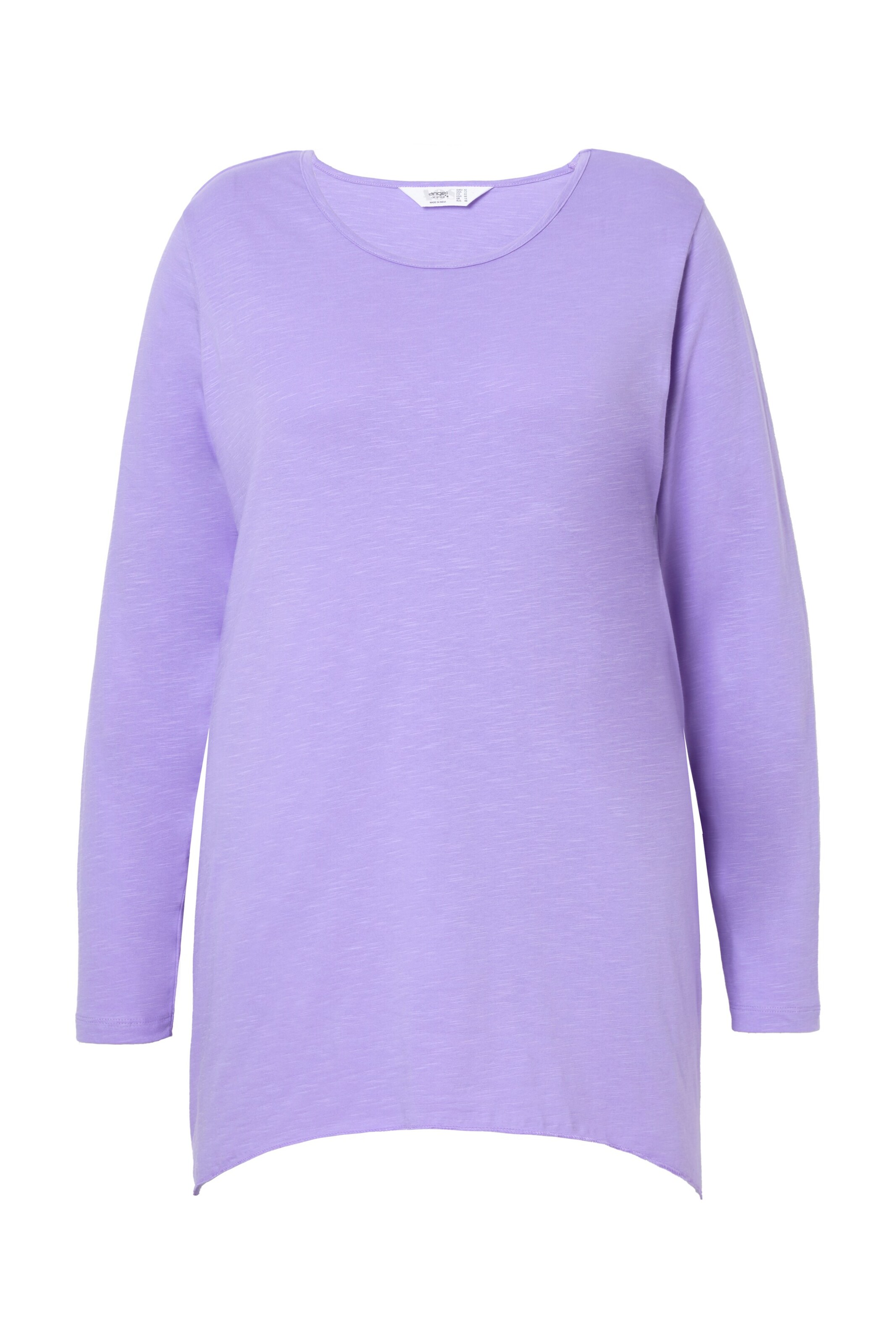 Angel of Style Shirt in Purple: front