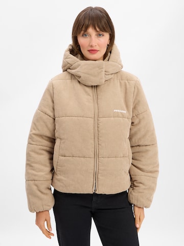 Pegador Between-season jacket ' Blanca ' in Beige: front