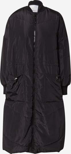 co'couture Between-Seasons Coat 'Carolina' in Black, Item view