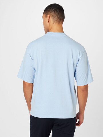 Casual Friday Shirt 'Tue' in Blauw