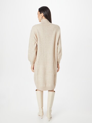 Monki Kleid in Beige