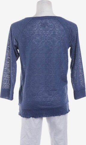 Tommy Jeans Shirt langarm L in Blau