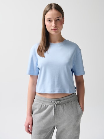 NoWear Paita värissä sininen: etupuoli